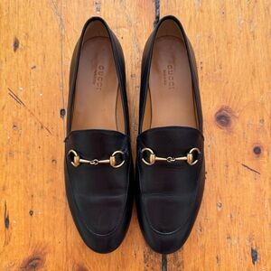 Gucci Jordaan Loafers